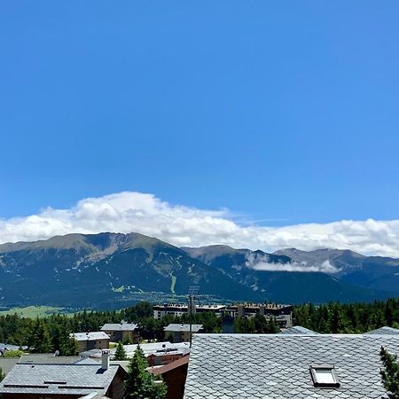 Studio Cabine Chaleureux A Pyrenees 2000 - Wifi Et Parking Prive Bolquere Pyrenees 2000 المظهر الخارجي الصورة