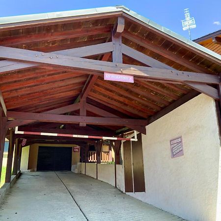 Studio Cabine Chaleureux A Pyrenees 2000 - Wifi Et Parking Prive Bolquere Pyrenees 2000 المظهر الخارجي الصورة