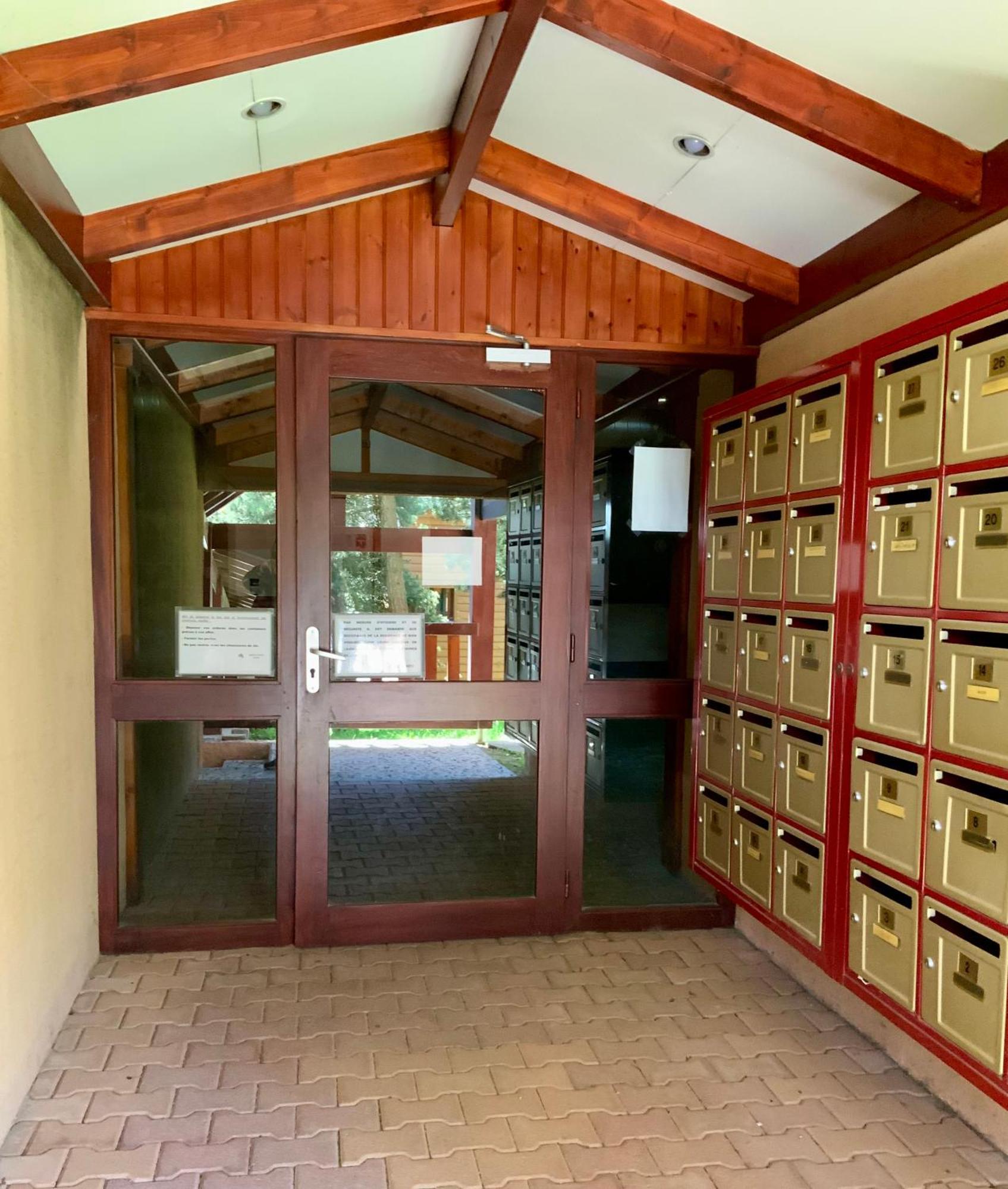 Studio Cabine Chaleureux A Pyrenees 2000 - Wifi Et Parking Prive Bolquere Pyrenees 2000 المظهر الخارجي الصورة